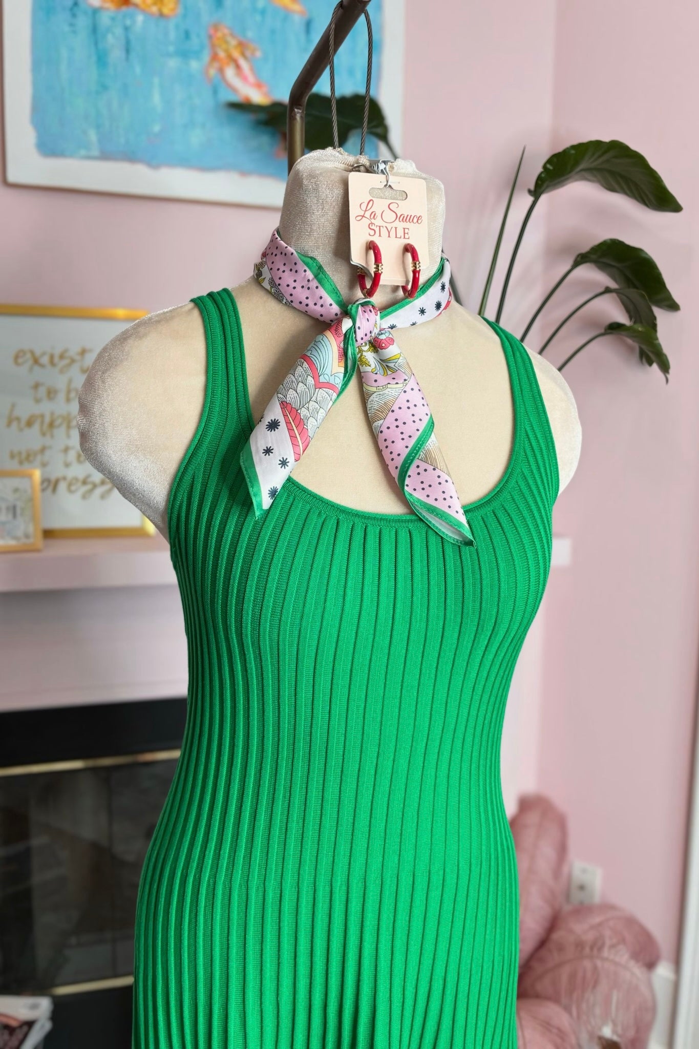 Patti Dress