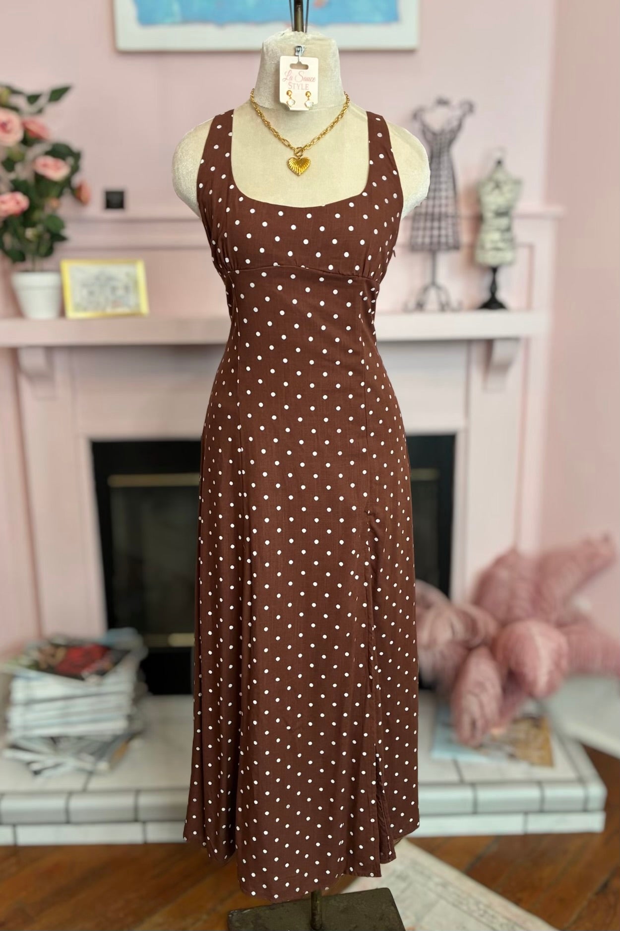 Honey Dress