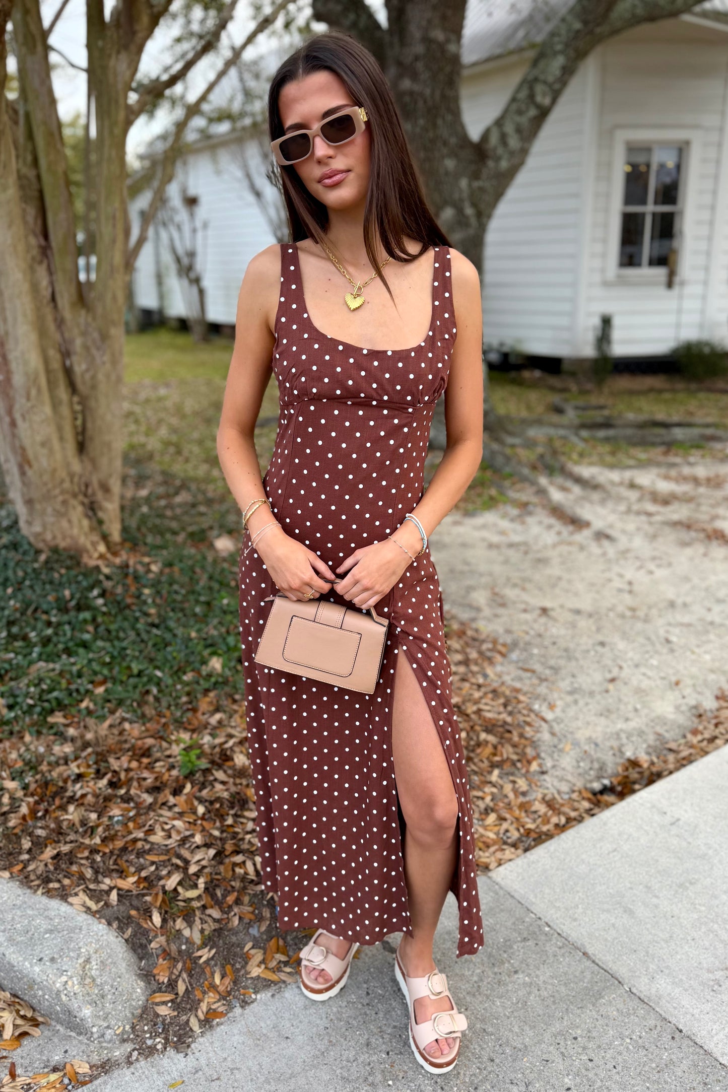 Honey Dress