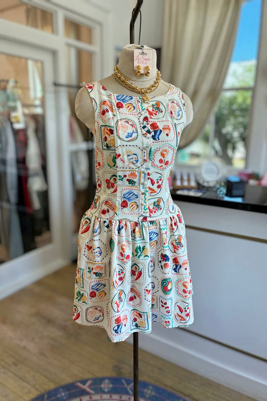 Riviera Dress