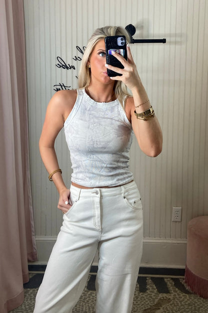 Moss Tank Top