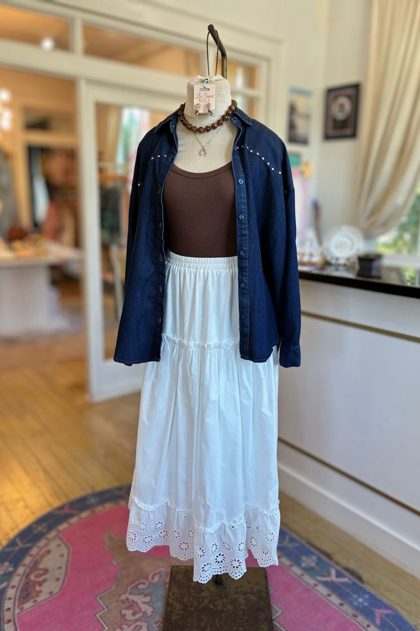 Sallie Skirt