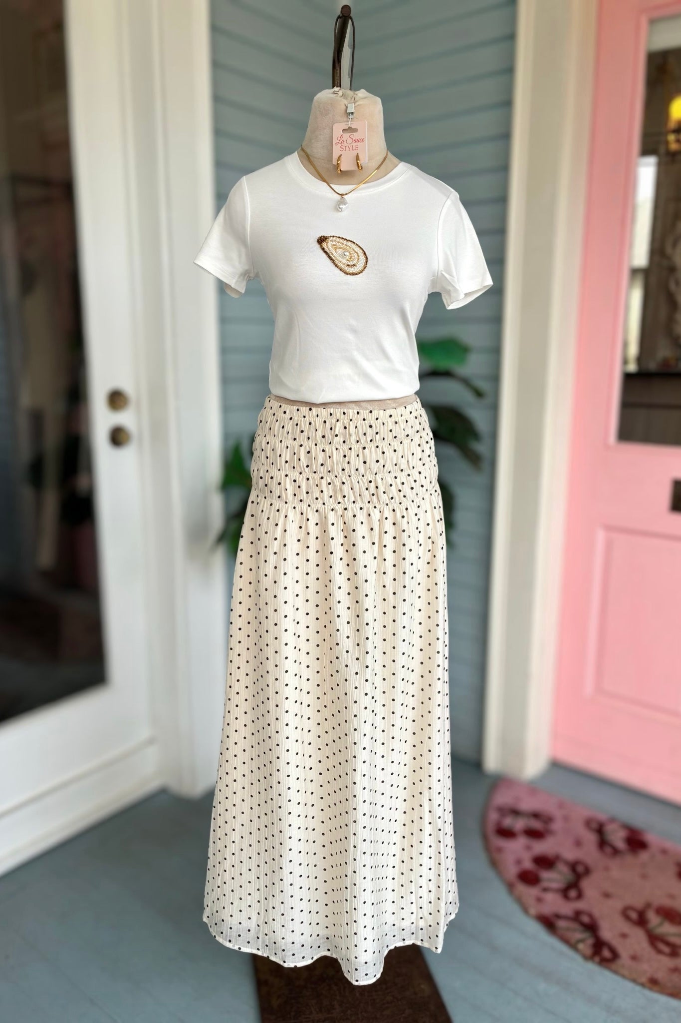 Faith Skirt