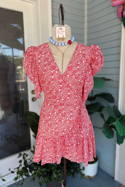 Maude Dress