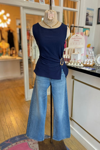 Glow Sparkle Jean