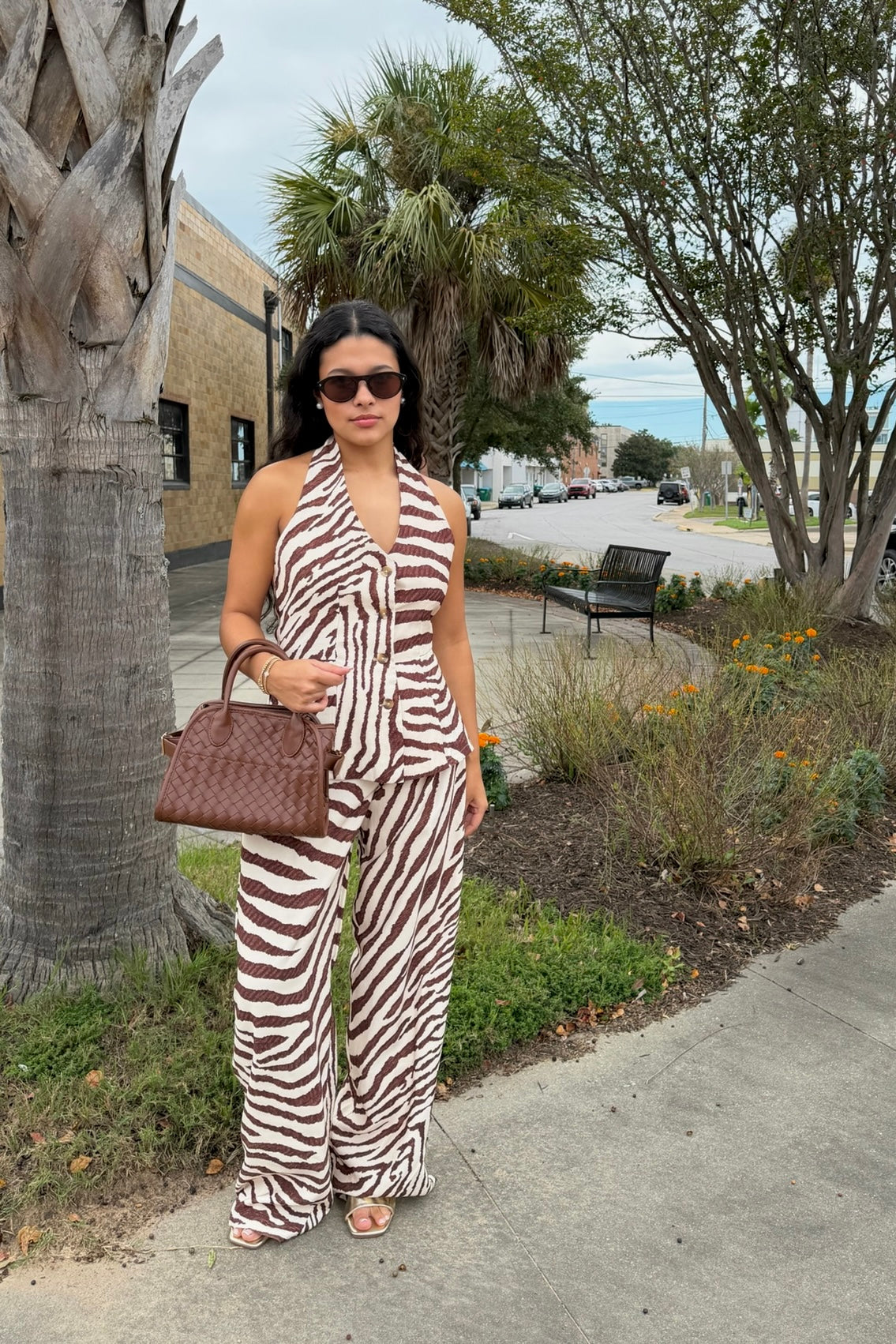 Sahara Pant Set