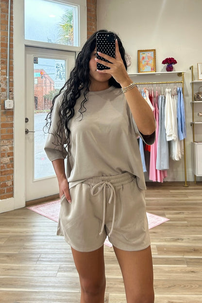 Latte Short