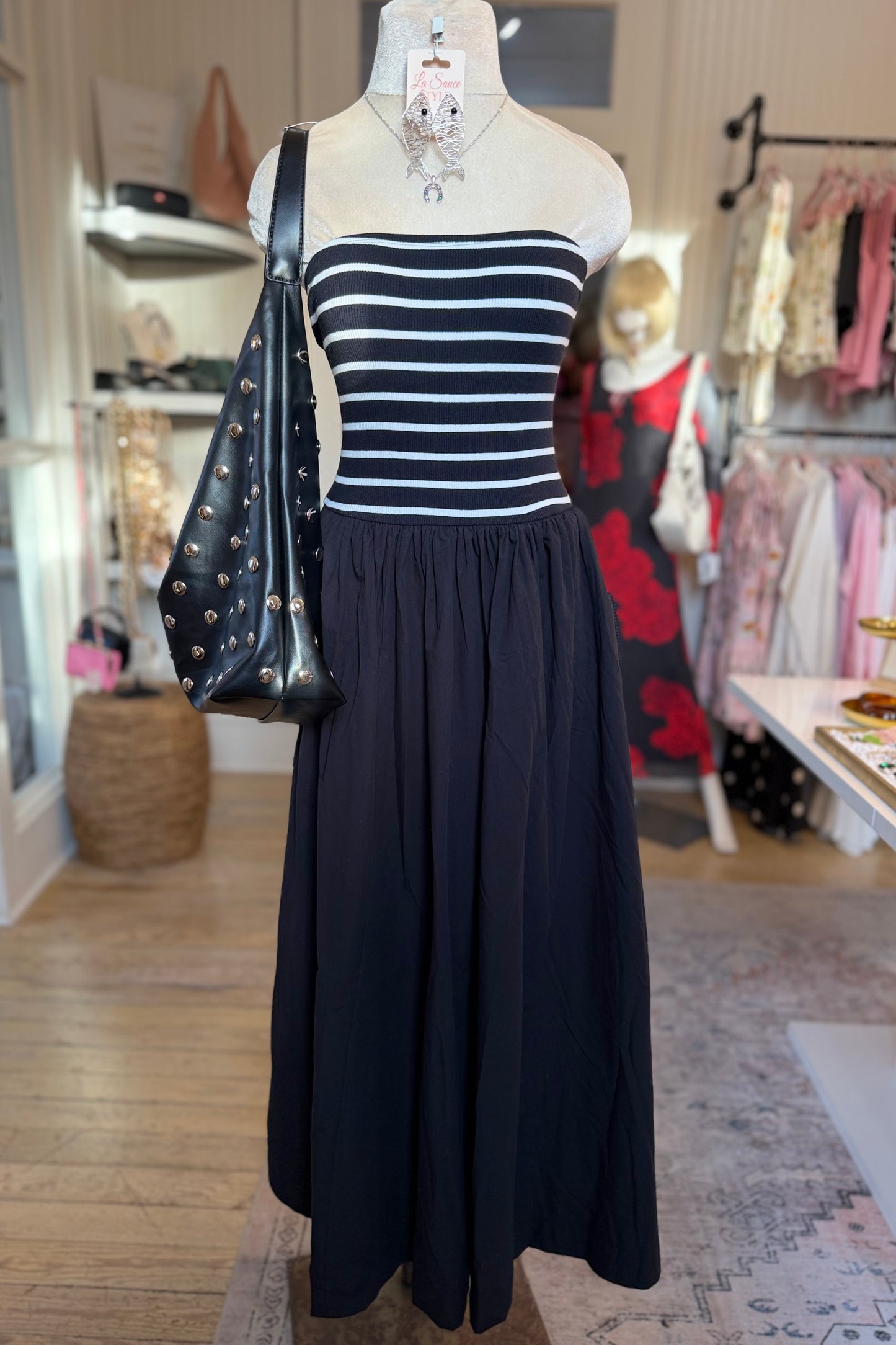 Normandy Dress