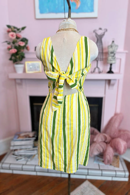 Lemoncello Dress