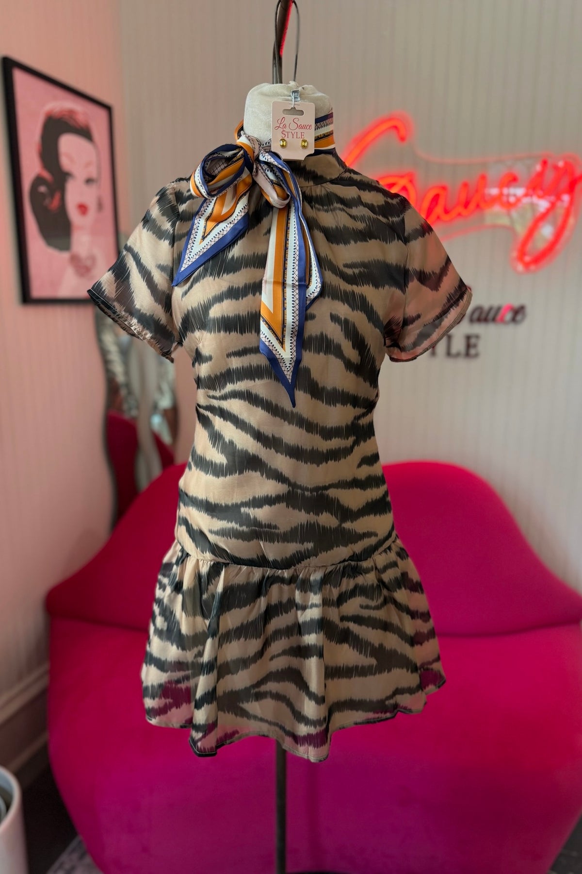 Hadley Dress