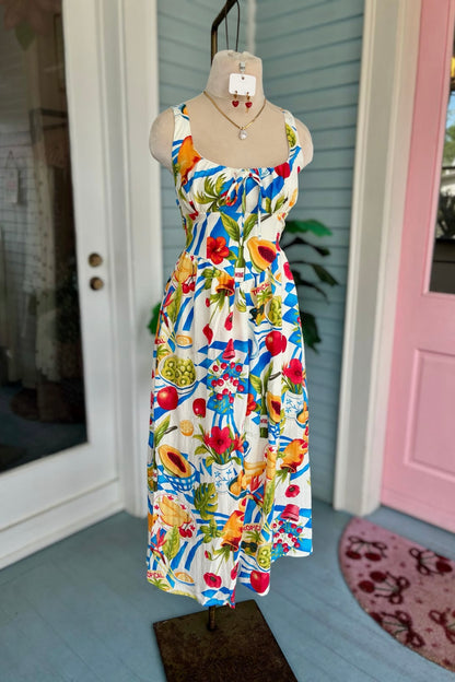 Tropically Dress
