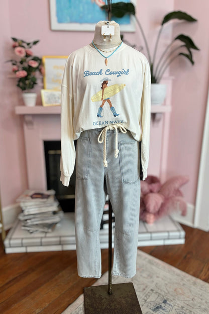 Striped Pant