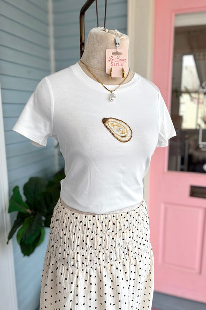 Oyster Tee
