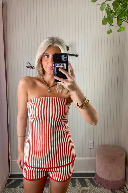 Chili Pepper Short