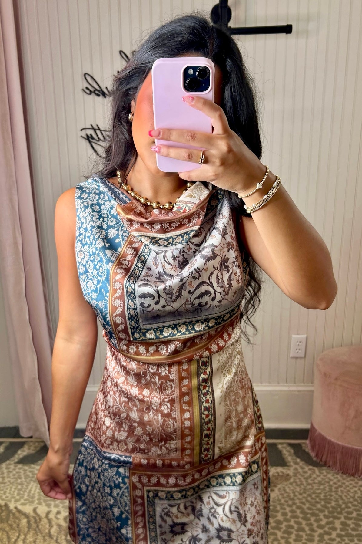 Agnes Dress