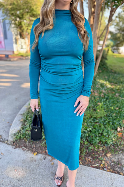 Tealen Dress