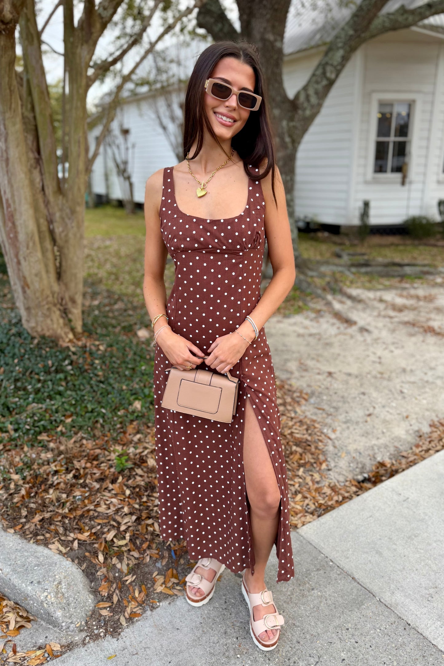 Honey Dress
