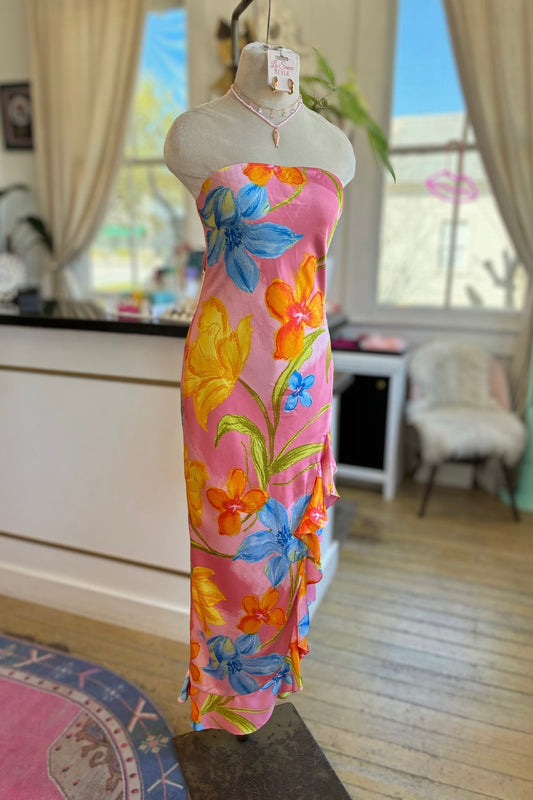 Honeysuckle Dress ￼