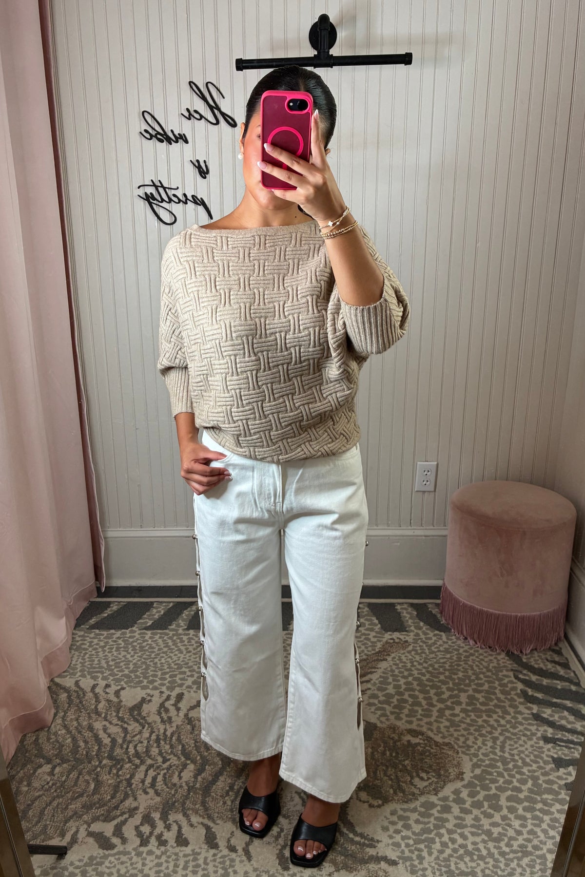 Dolman Sweater