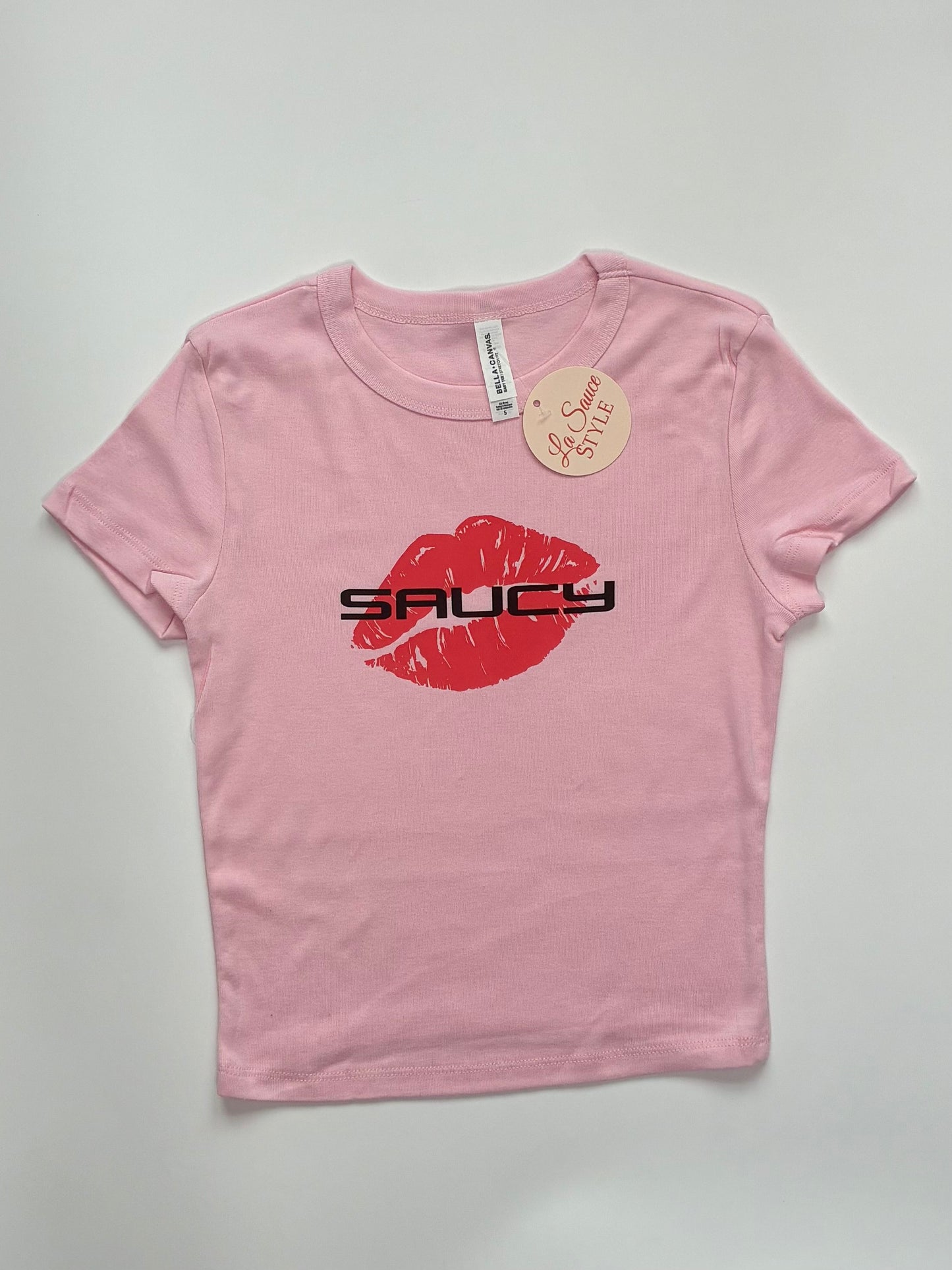 La Sauce Baby Tee