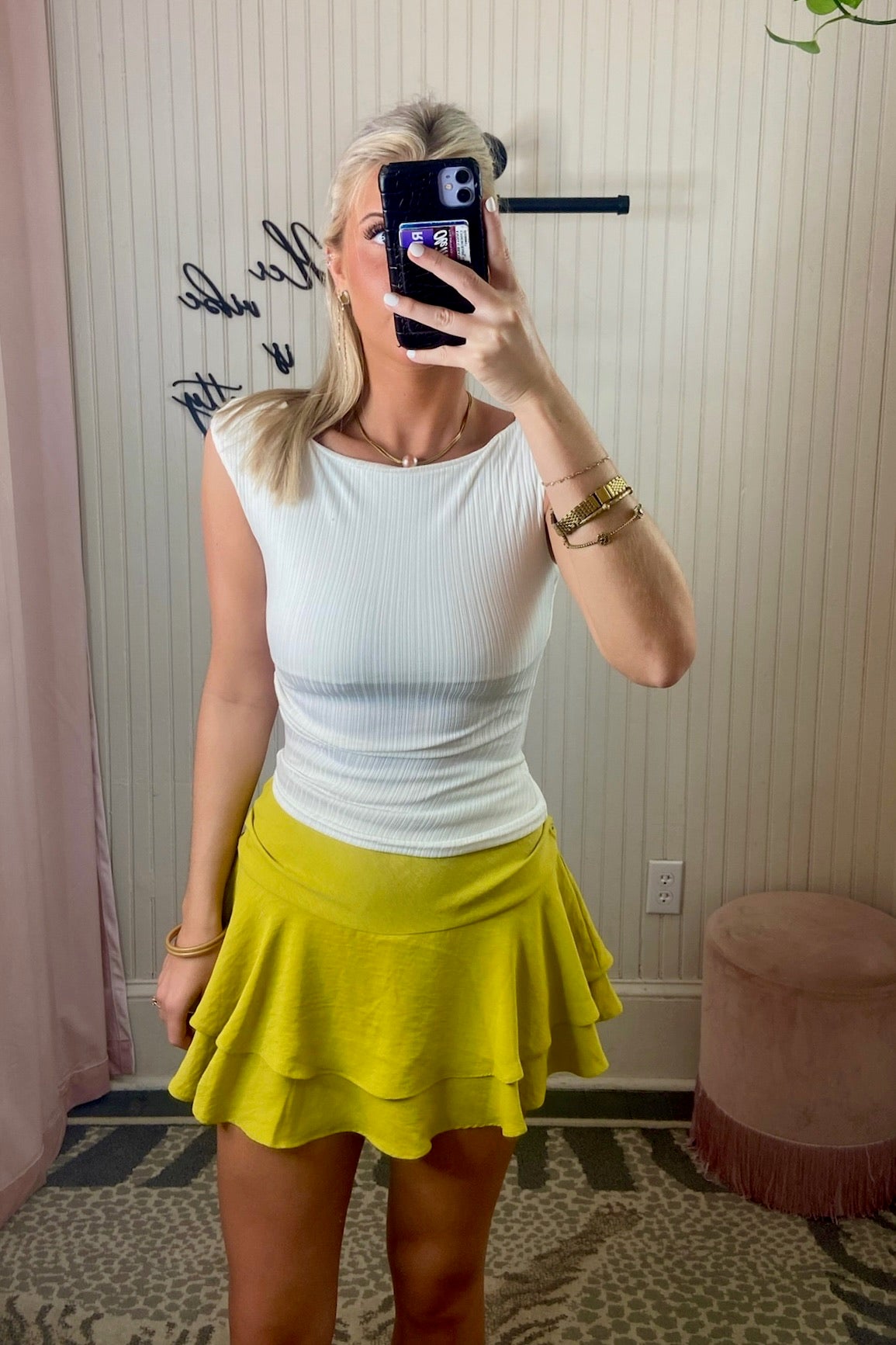 Tilly Skort