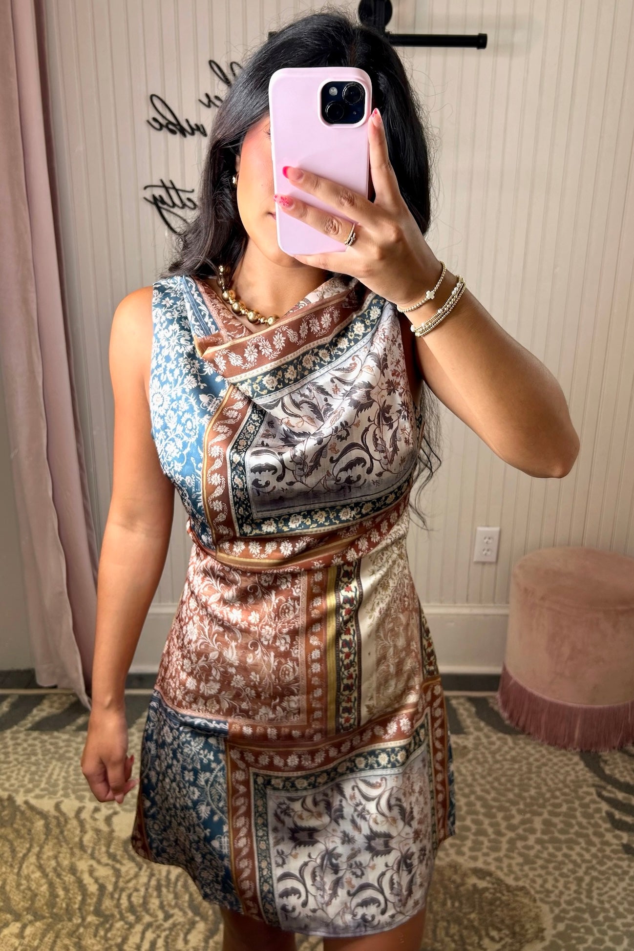 Agnes Dress