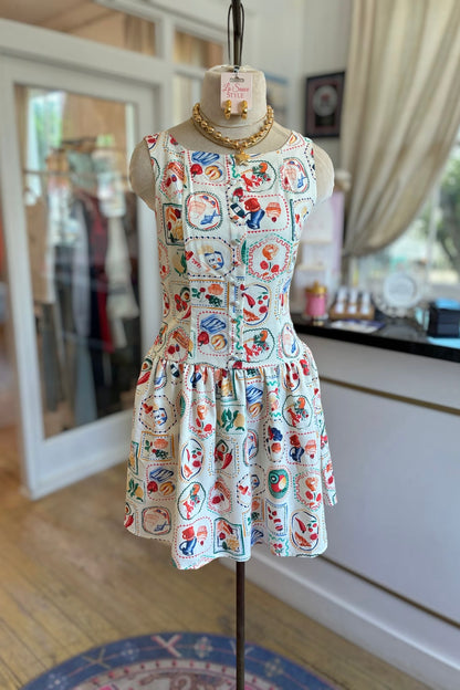 Riviera Dress