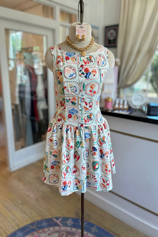 Riviera Dress