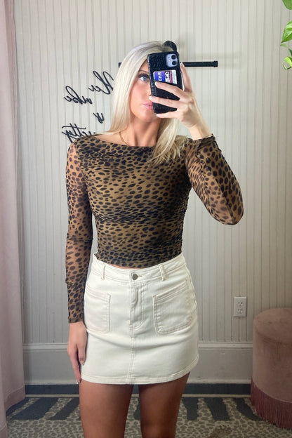 Birch Skirt