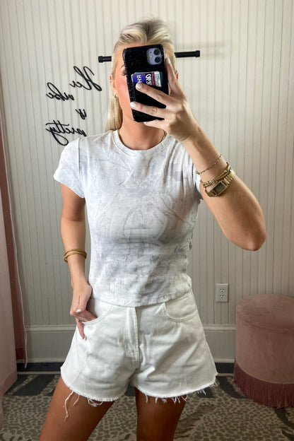 Moss Tee
