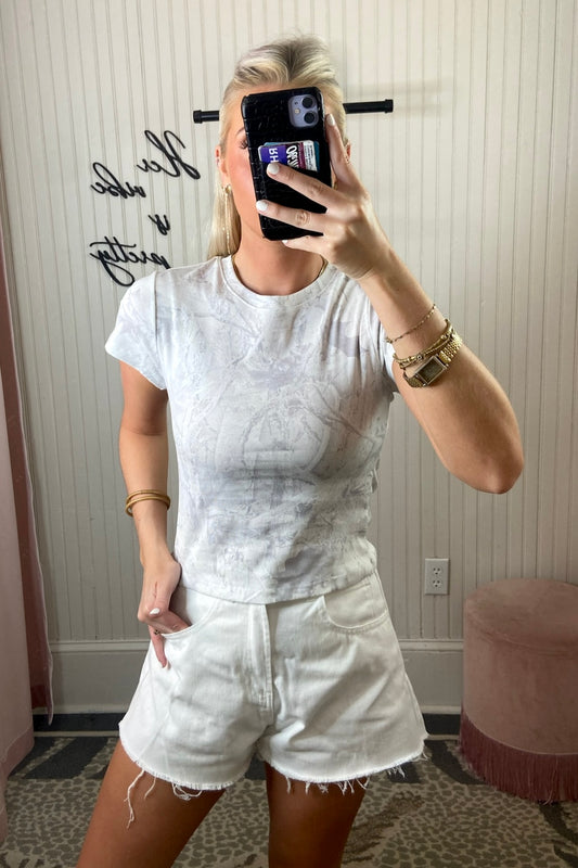 Moss Tee