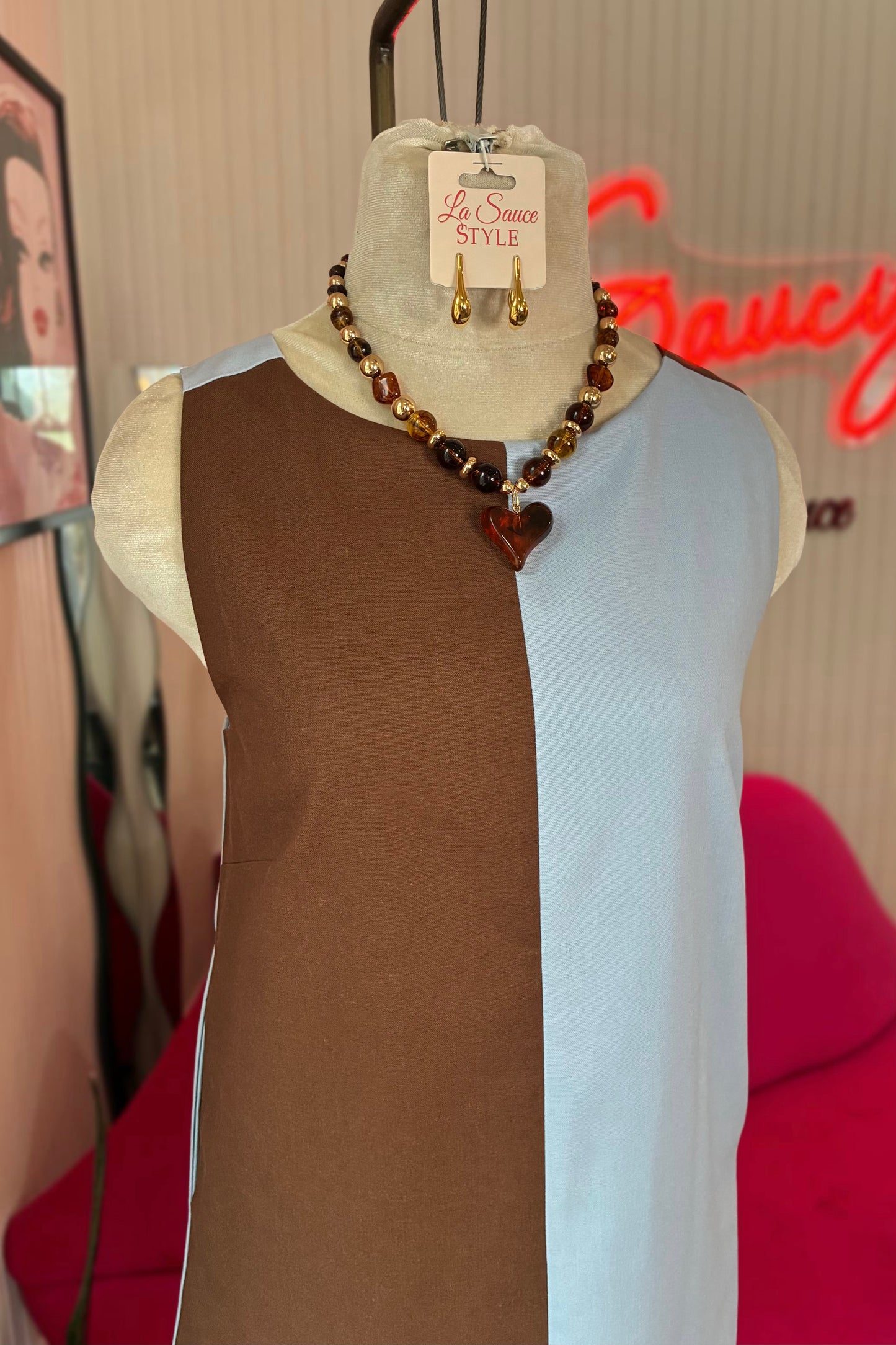 Indy Dress