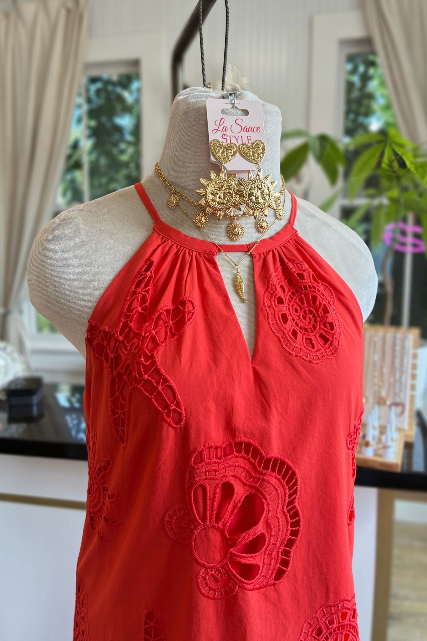Sherry Dress