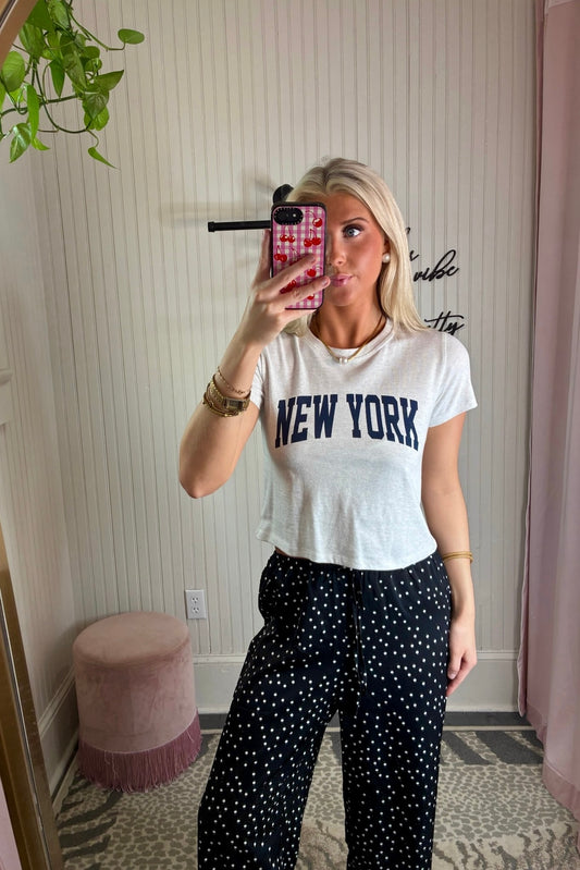 New York Tee