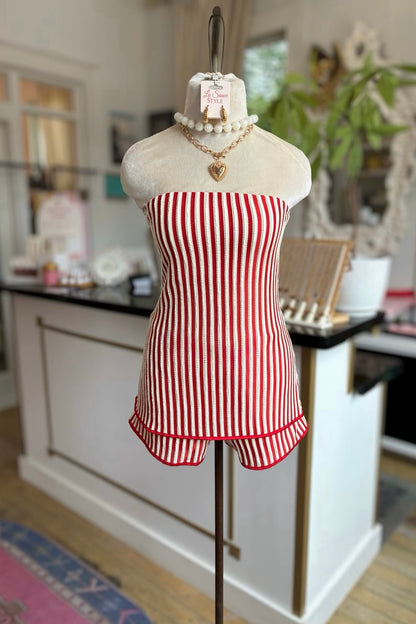 Chili Pepper Short