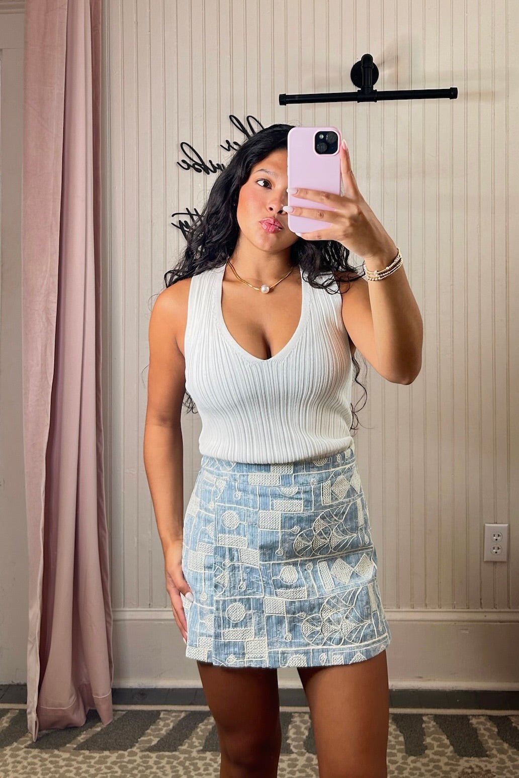 Nancy Skort