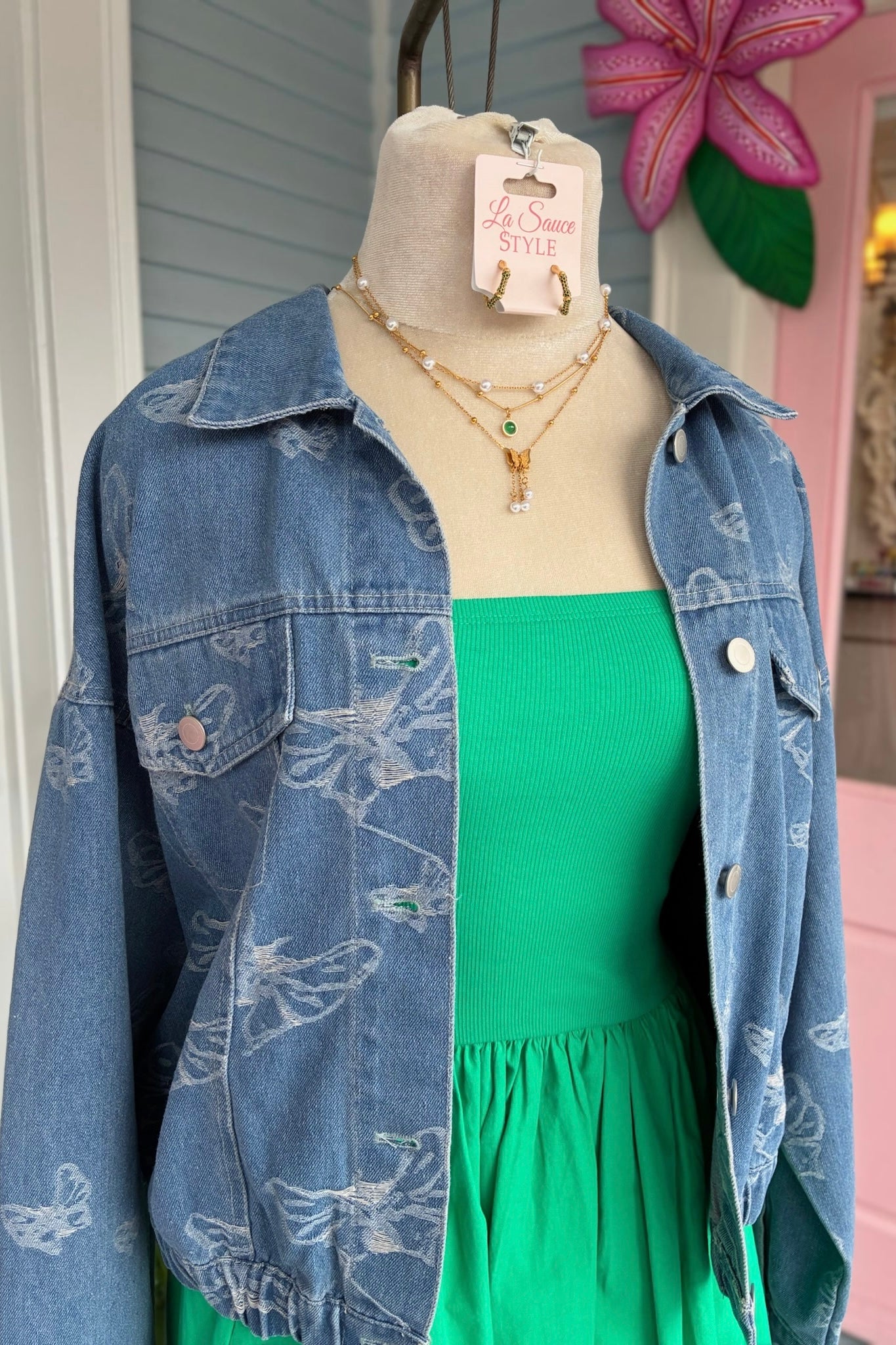 Debut Jacket