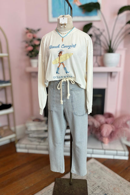Striped Pant