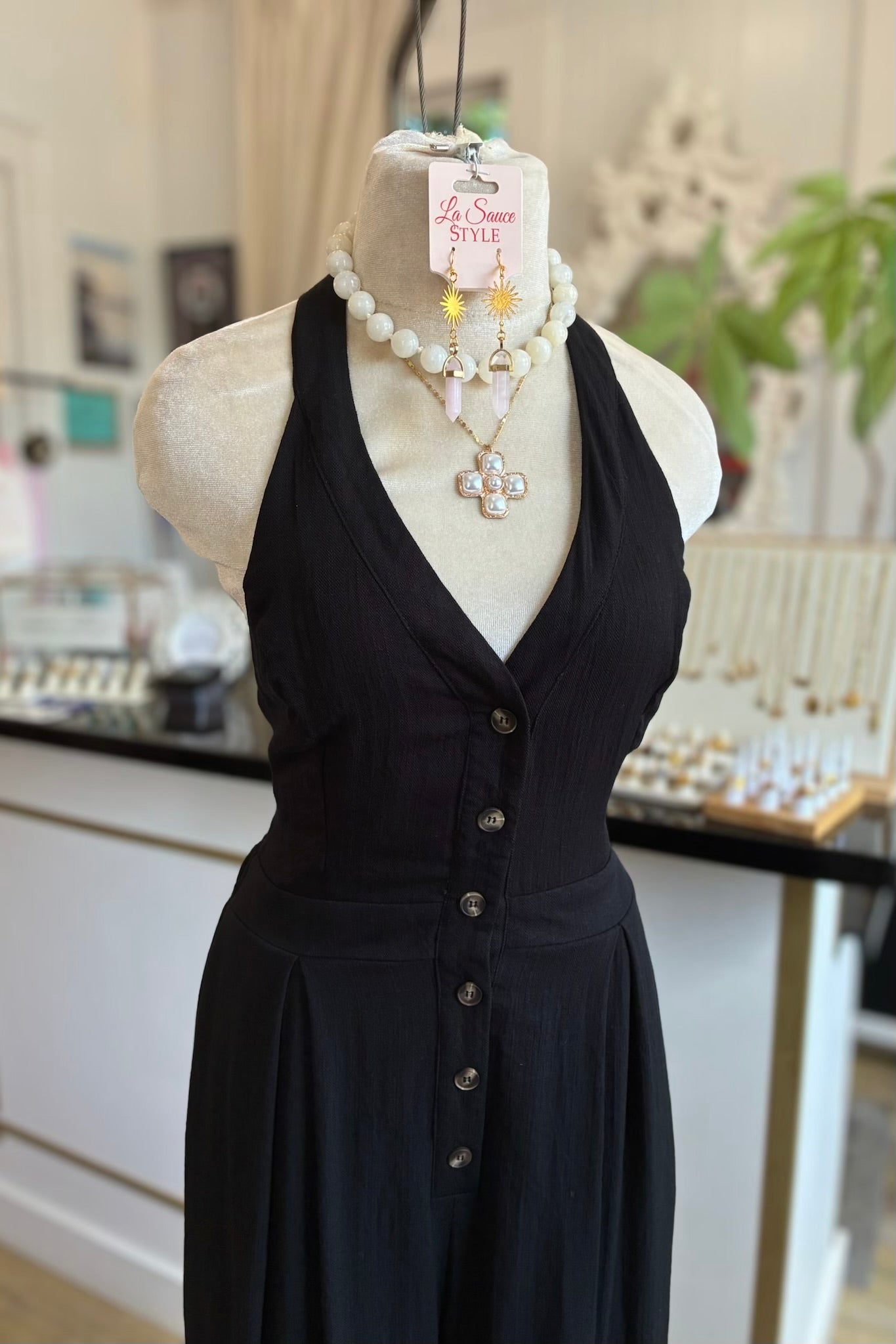 Britney Jumpsuit