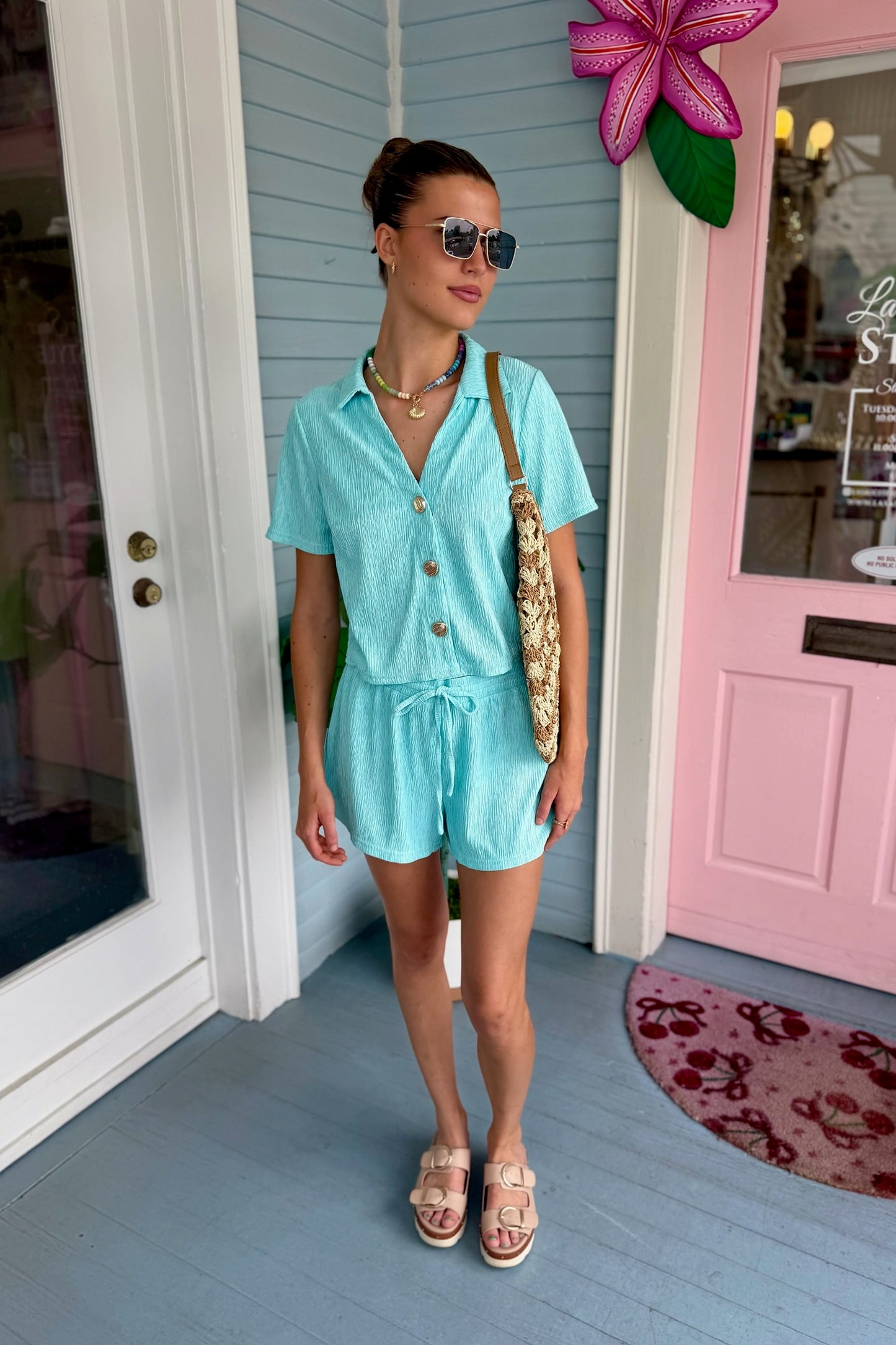 Palm Springs Set