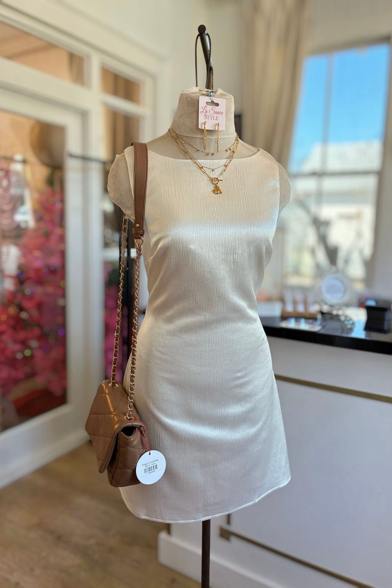 Elyse Dress
