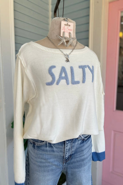 Salty Sweater
