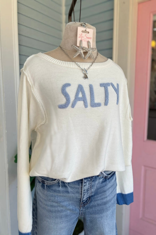 Salty Sweater