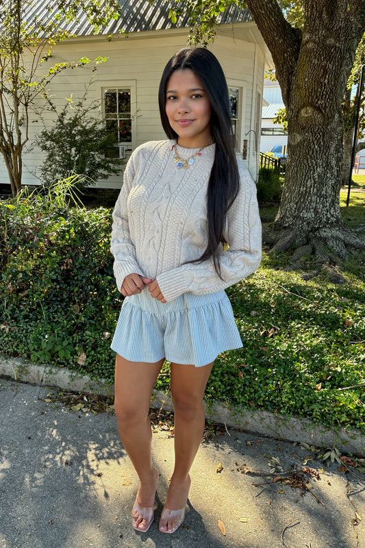 Dayna Sweater