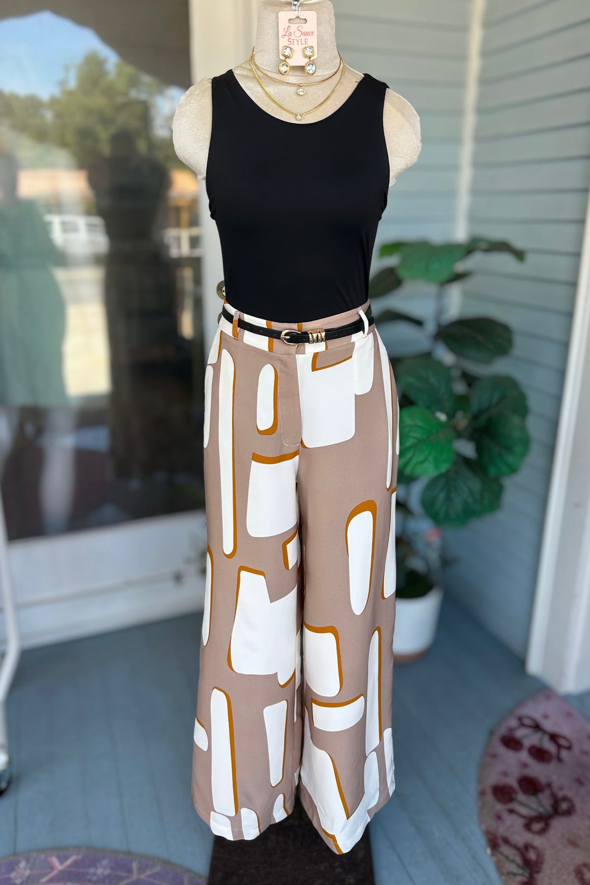 Gigi Pant