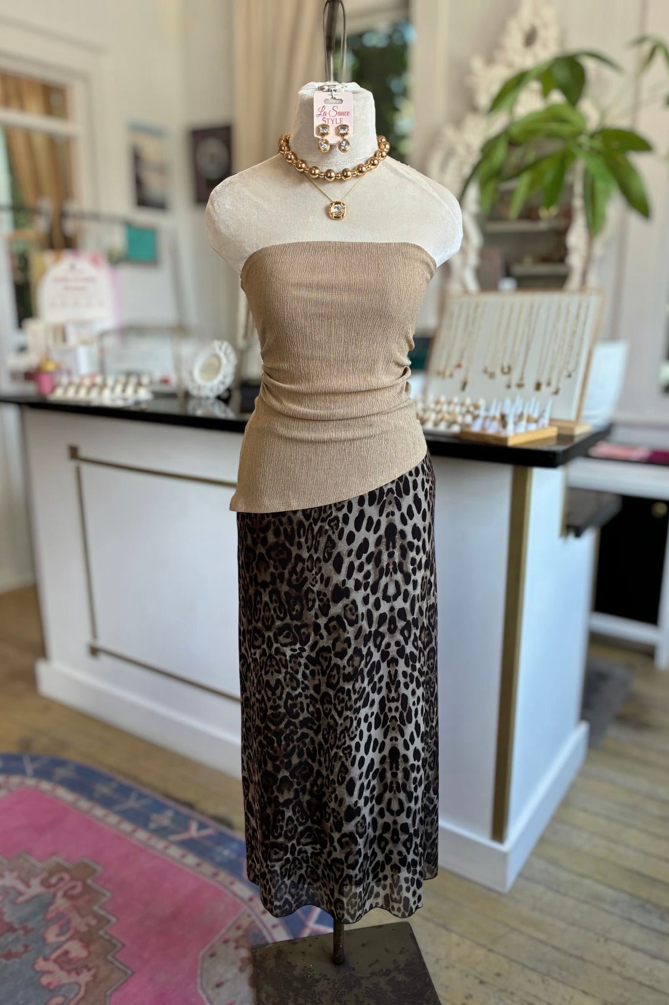 Jasmine Top