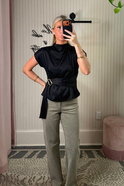 Olive Pant