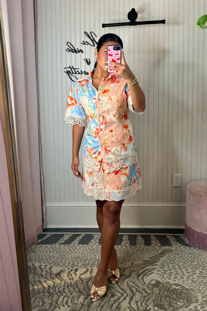 Primrose Skirt Set