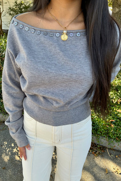 Bywater Sweater