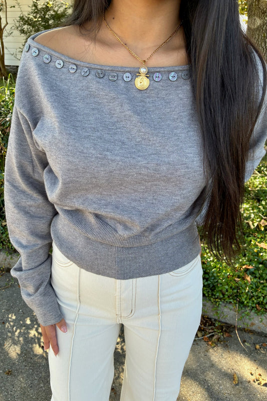 Bywater Sweater